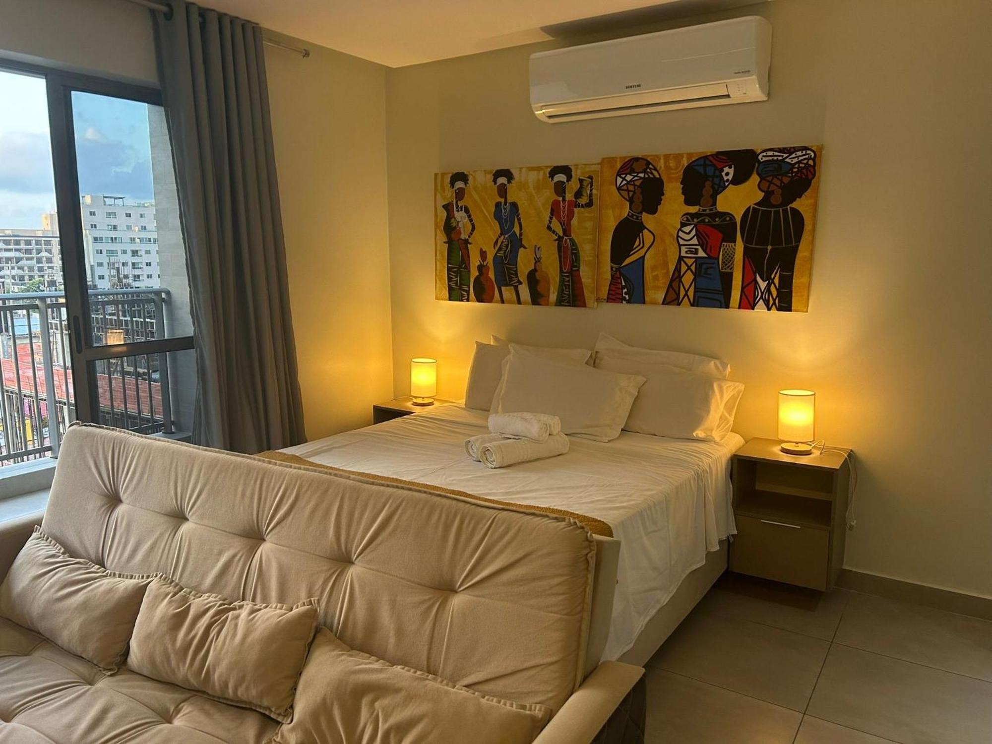 Bela Hospedagem - Design E Conforto No Box 150 - Joao Pessoa — Photos 3