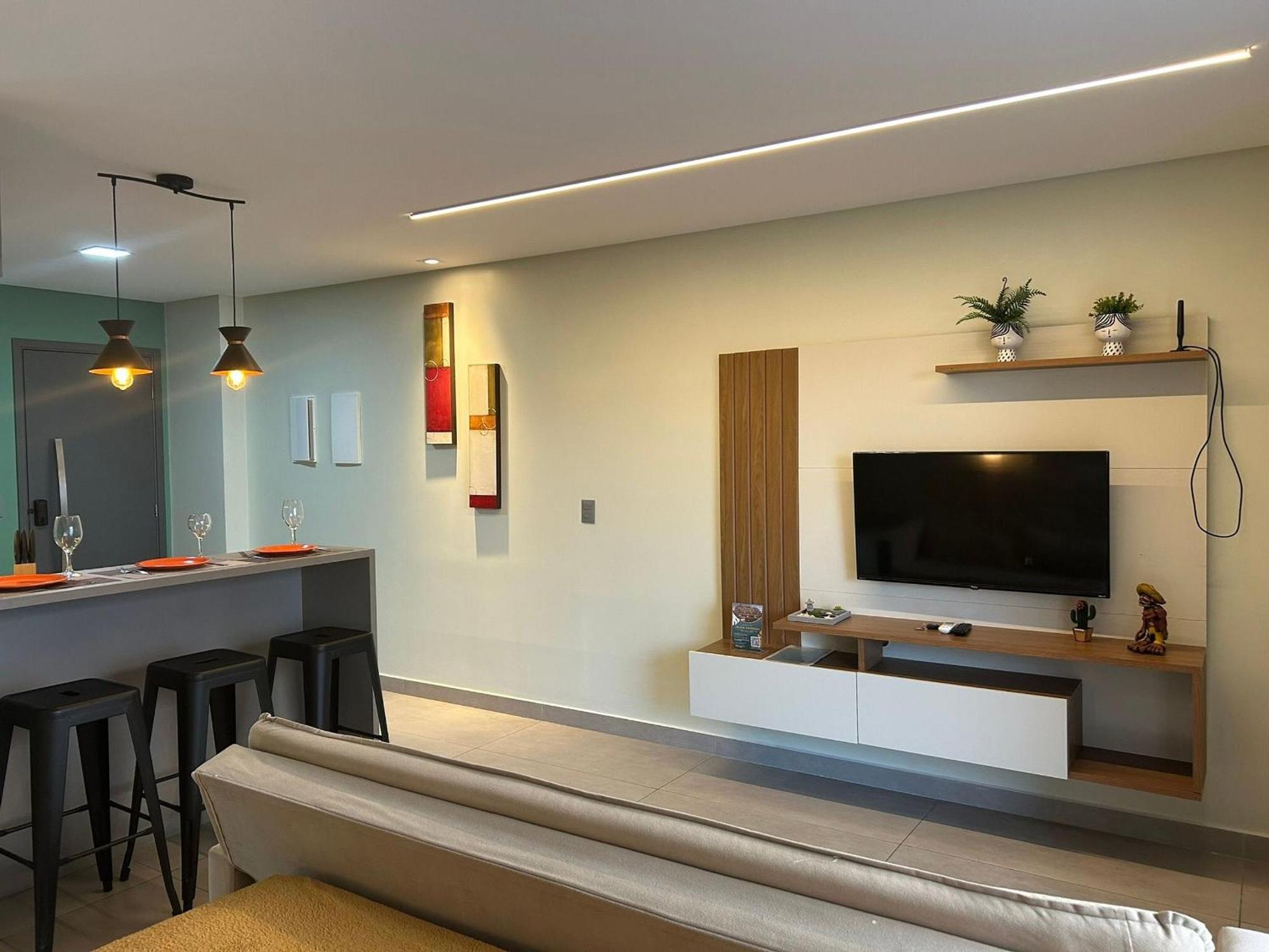 Bela Hospedagem - Design E Conforto No Box 150 - Joao Pessoa, Joao Pessoa